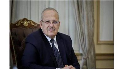 رئيس جامعة القاهرة يعلن تجهيز قسم  للعزل بمستشفى قصر العيني الفرنساوي