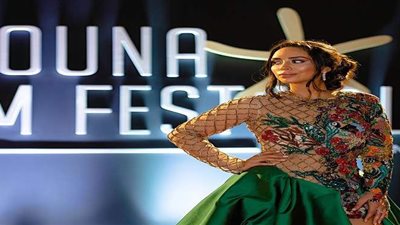 أبرز إطلالات بسنت شوقي على 