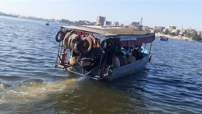 حملات لفحص  كابلات الضغط العالي والمعديات استعدادا  للأمطار بالبحيرة