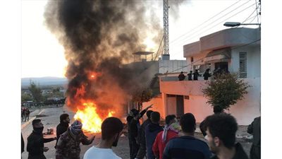 بعد 10 سنين ثورة.. أحفاد صلاح الدين يمهدون لـ 