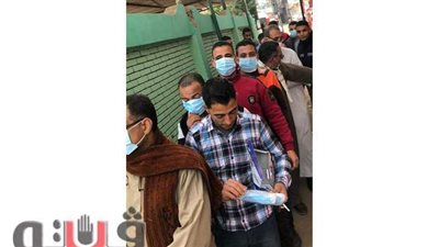 طوابير أمام لجان جولة الإعادة في انتخابات النواب بالغربية | صور