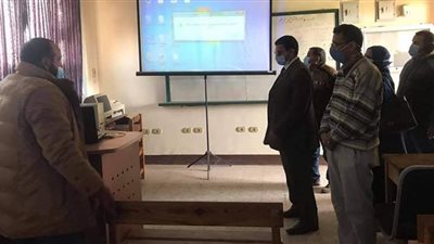 إحالة 40 مدرسا للتحقيق الفوري بسبب  