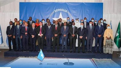 مصر تؤكد دعمها للصومال من خلال عضويتها الحالية في مجلس السلم والأمن الأفريقي