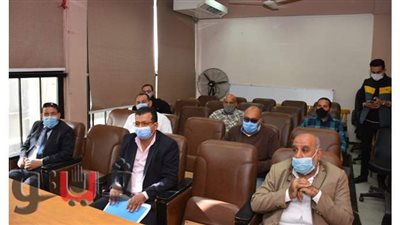 ورشة عمل لتطوير مهارات الأمن  بجامعة عين شمس