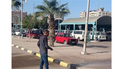 حملات مكبرة لمتابعة الإجراءات الوقائية بمواقف البحيرة