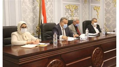 لجنة الصحة بالنواب تقر استبعاد المتبرع بالدم أو البلازما لأسباب طبية