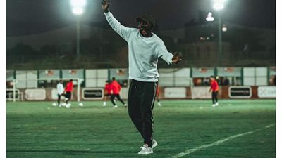 فحص طبي لجونيور أجاي لتحديد موعد عودته للتدريبات