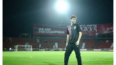 تعرف على موعد مشاركة نيدفيد في مباريات الأهلي