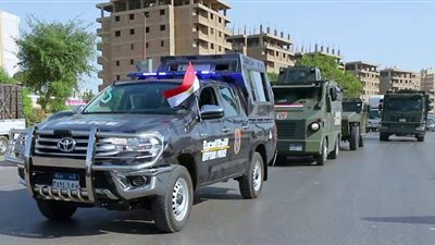الأمن العام ينفذ 79 ألف حكم قضائي ويضبط 288 قضية مخدرات