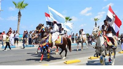 5 افتتاحات جديدة في العيد القومي الـ 105 لمحافظة مطروح