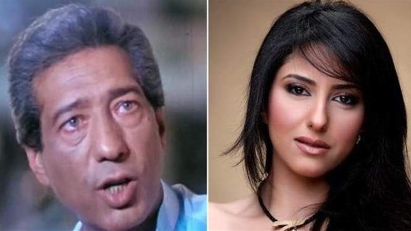 حنان مطاوع ووالدها