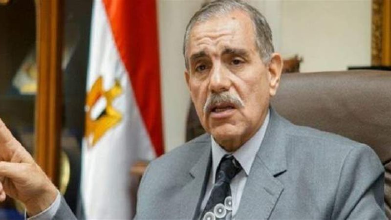 محافظ كفر الشيخ