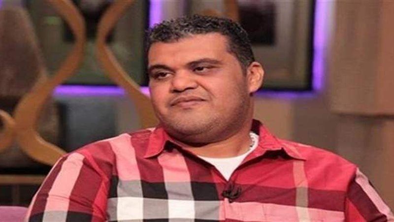 الفنان أحمد فتحي