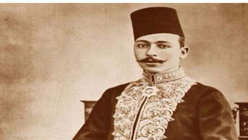 الزعيم الوطنى مصطفى