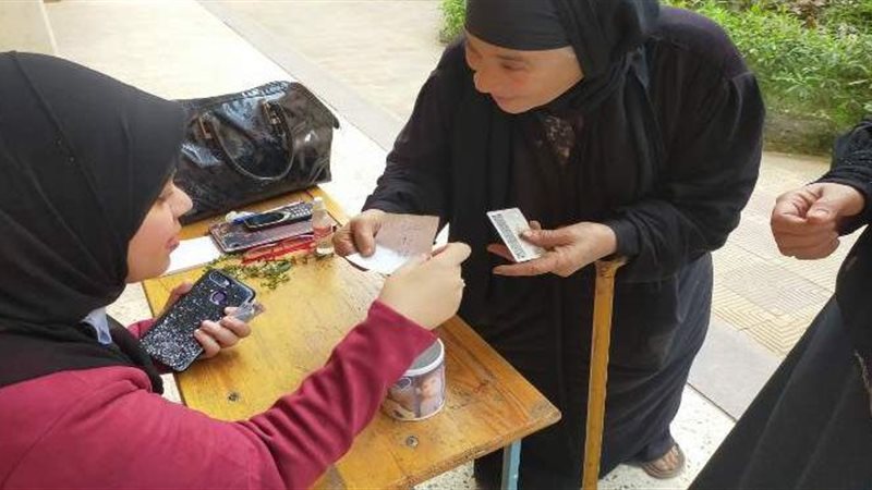 كبار السن يتصدرون