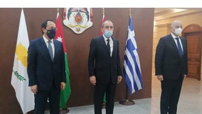 وزير الخارجية الأردني: يجب حل القضية الفلسطينية على أساس حل الدولتين | فيديو