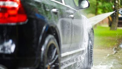 نصائح مهمة عند غسل السيارات في الشتاء