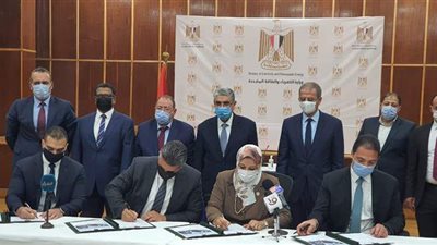 840 مليون جنيه لمشروع الشبكة القومية الكهربية الموحدة بالعاصمة الإدارية