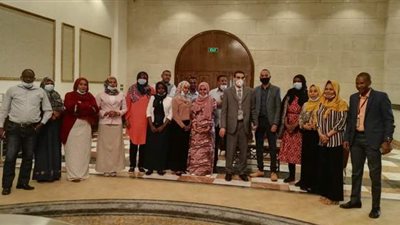 العملية الانتقالية واتفاق جوبا في السودان. . محاضرة بوزارة الإعلام