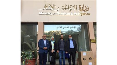 تنشيط السياحة بالإسكندرية تشارك في اجتماع طبيعة عمل الهيئات الإقليمية