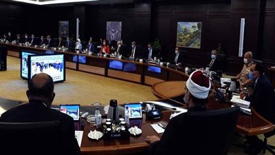 الحكومة توافق على تعديلات جديدة على قانون إنشاء الجهاز المركزي للتنظيم والإدارة