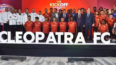 أبرزهم صالح جمعة ومعشوق الزملكاوية..  صفقات سيراميكا كليوباترا الجديدة