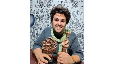 الفائز بجائزة أحمد فؤاد نجم: لا أعرف إلى أين سأذهب بمشروعي الإبداعي.. وربما أكتب رواية أو سيناريو العام المقبل (حوار)