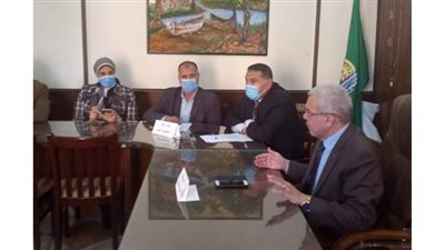 تعليم الإسماعيلية تستعد لامتحانات نصف العام