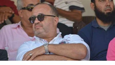 حسام عزو: ملعب المحلة يستصيف مباراتنا أمام الأهلي بالدوري