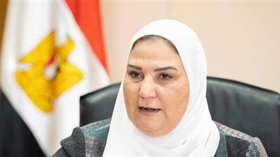 وزيرة التضامن تترأس اجتماع اللجنة الوزارية لحماية ورعاية العمالة غير المنتظمة