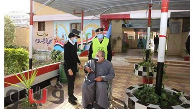 لليوم الثاني بانتخابات النواب.. كبار السن والسيدات يتصدرون المشهد  بكفرالشيخ | صور