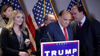 إصابة محامية حملة ترامب بفيروس كورونا