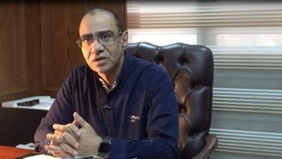 حسام حسني:  الفترة المقبلة تشهد زيادة  فى أعداد إصابات كورونا