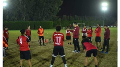 غدا.. مباراة ودية بين منتخبي الكرة النسائية للكبار والفتيات