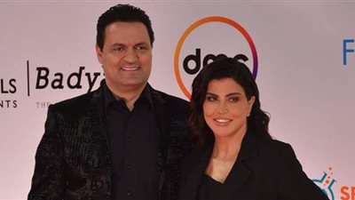 جومانا مراد بإطلالة ملفتة على ريد كاربت فيلم 