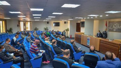 تفاصيل استعداد الإسكندرية لاستضافة كأس العالم لكرة اليد للرجال