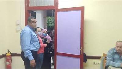 تزايد إقبال الناخبين على لجان الدقهليةقبل الغلق  | صور