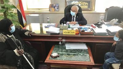 وزير التعليم يلحق سيد ماهر 