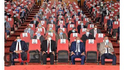 جامعة المنصورة تحتفل باليوم العالمي لمكافحة الفساد