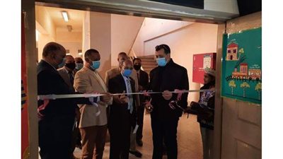 تعليم الأقصر يفتتح معرض صحافة الطفل والتربية الخاصة لمسابقة الإذاعة | صور