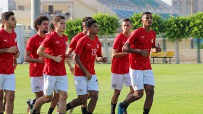 جاهزون للتحدي.. عنوان الفيديو الترويجي لمشاركة منتخب الشباب ببطولة شمال أفريقيا | فيديو