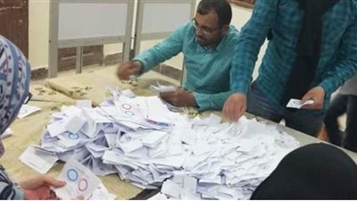 الحصر العددي للجنة الفرعية رقم 90 ديرب نجم: عبد الباقى تركيا 280 و241 للسويدي