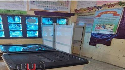 الحصر العددي للجنة الفرعية رقم 26 الحسينية.. عبد اللطيف 1561 صوتا و810 لرائف