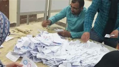 الحصر العددي للجنة رقم ١٠٢ بالبساتين ودار السلام