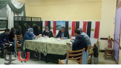 الحصر العددى  للجنتين 70 و115 بمدينة المنصورة