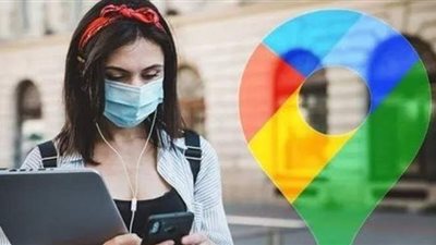 تحديث جديد لخرائط جوجل يسمح بالوصول لجميع أماكنك المفضلة بلمسة واحدة