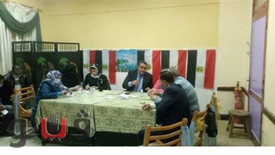 الحصر العددى لـ4 لجان بميت غمر في جولة الإعادة بالدقهلية