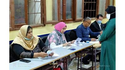 الحصر العددي للجنة رقم 60 مدرسة الشهيد محمود شعبان بسمنود