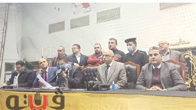 الحصر العددي  بـ 22 لجنة ببلقاس وجمصة: تقدم وحيد قرقر.. وإلهامي عجينة الثالث