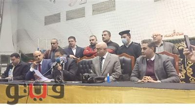 الحصر العددي لدائرة طلخا ونبروه في الدقهلية: تقدم غازي والخضر